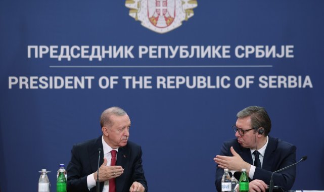 Cumhurbaşkanı Erdoğan'dan savunma sanayine yönelik açıklama