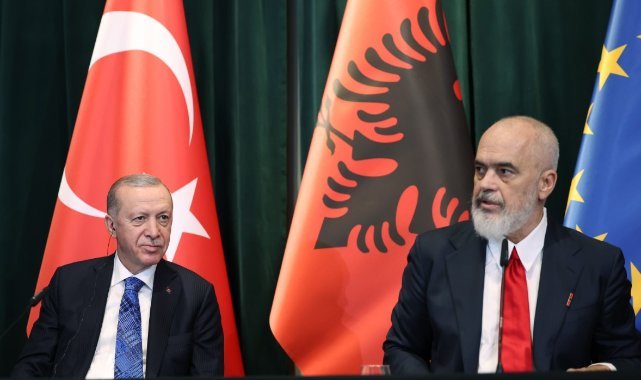 Cumhurbaşkanı Erdoğan: “Gazze'de 1 yıldır devam eden soykırım tüm insanlığın ortak utancıdır”
