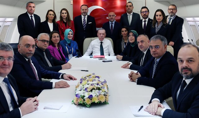 Cumhurbaşkanı Erdoğan: "Hainlere inat daha fazla çalışacağız"