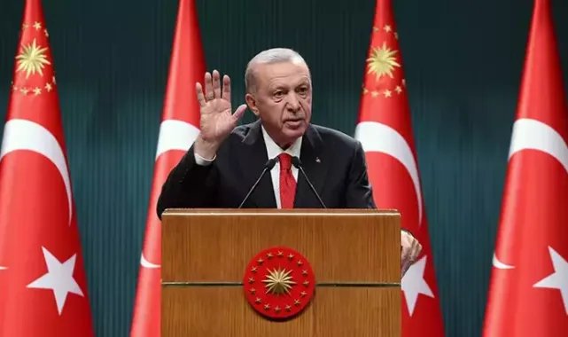 Cumhurbaşkanı Erdoğan: İlk 4 maddeyle ilgili sorunun olmadığını tekraren ifade ediyorum