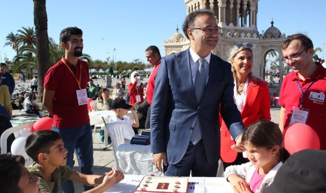 Cumhuriyet Bayramı Coşkusu Akıl ve Zeka Oyunları Turnuvası ile Devam Ediyor