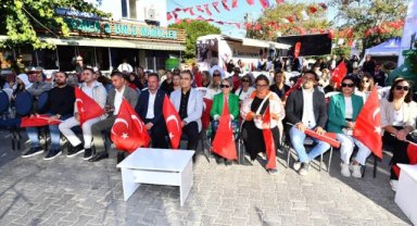 Cumhuriyet’in 101’inci yıl coşkusu Ulamış’ta: Daha huzurlu ve güvenli bir Türkiye için Cumhuriyet