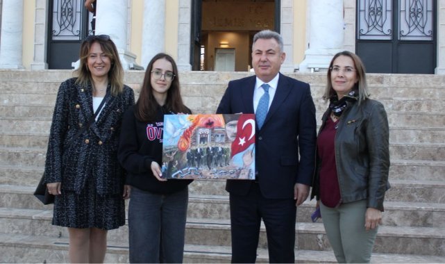 Cumhuriyetin 101. Yıl Dönümü Coşkusunu Sanatla Buluşturan Etkinlik