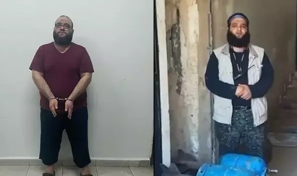 DEAŞ bombacısı İstanbul’da yakalandı