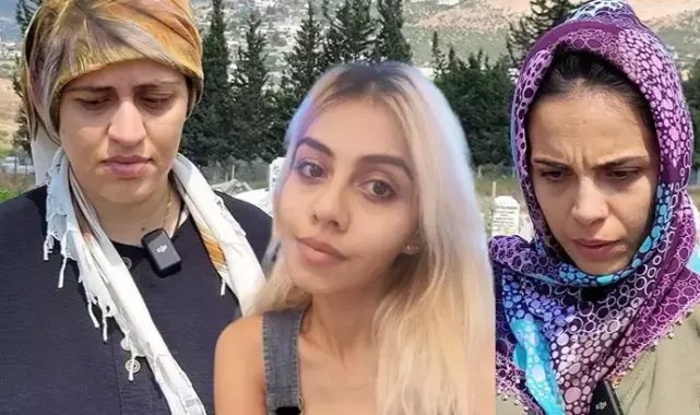 Depremden sonra kaybolan Merve'nin cenazesi, 20 ay sonra anne ve babasının yanına defnedildi