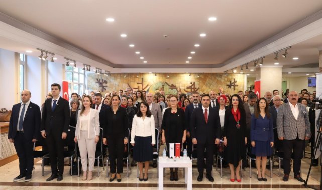 DEÜ’DE CUMHURİYET COŞKUSU
