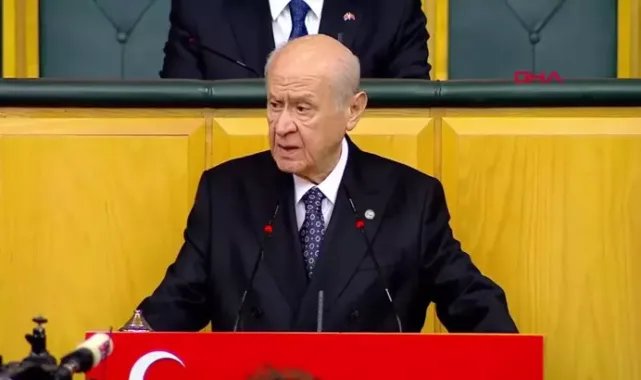 Devlet Bahçeli: Doğru siyaset buluşturan, kavuşturan ahlaklı siyasettir