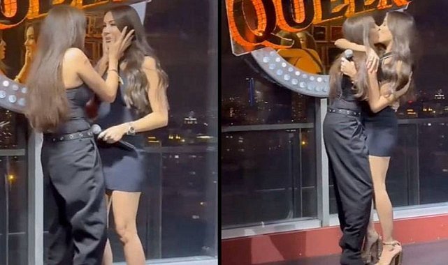 Dilan Polat ve Sıla Doğu hakkında ’hayasızca hareketler’ suçundan soruşturma başlatıldı