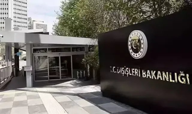 Dışişleri: İsrail'in Lübnan'a kara saldırısı, hukuksuz bir işgal girişimidir