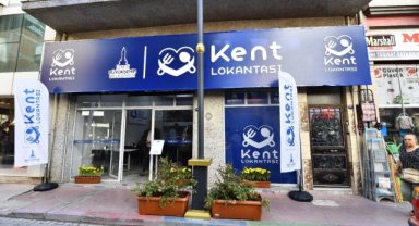 Dördüncü Kent Lokantası Menemen’de açıldı
