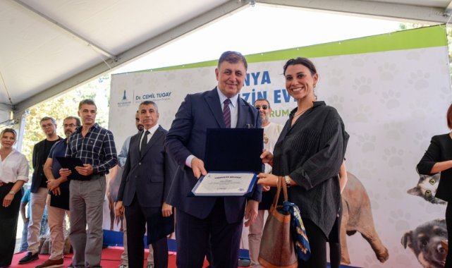 Dünya Hayvanları Koruma Günü’nde Başkan Tugay’dan çağrı