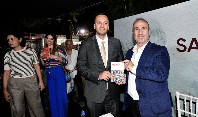 Edebiyatın kalbi 10 gün boyunca Bornova’da attı
