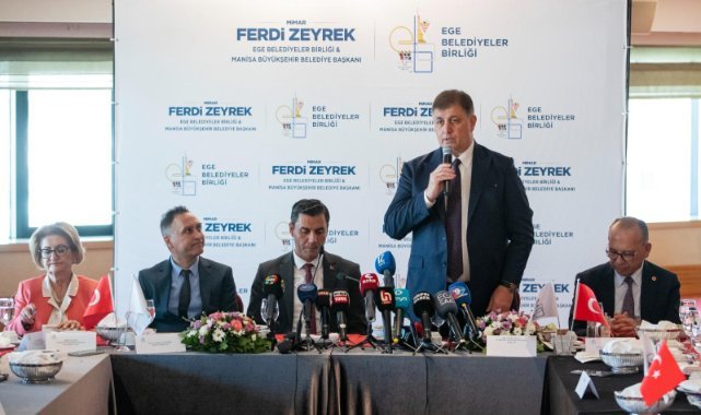 Ege Planlama Ajansı yola çıkıyor