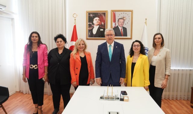 Ege Üniversitesi 8 ülke ile öğrenci ve personel hareketliliği iş birliği yapacak