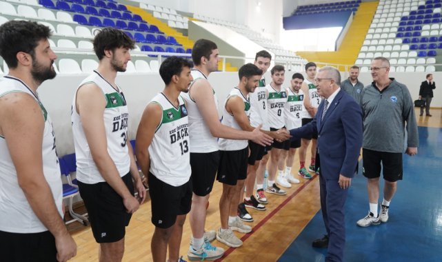 Ege Üniversitesi DAÇKA sezonu açıyor