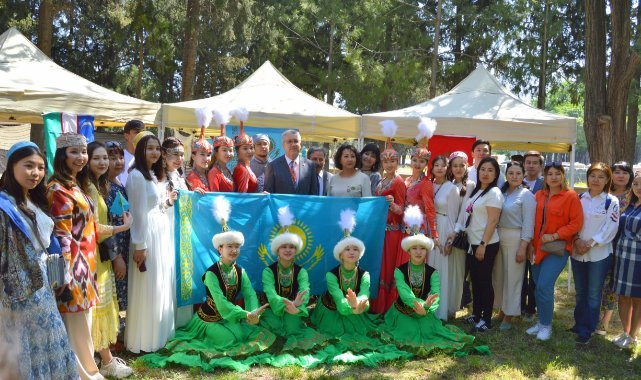 Ege Üniversitesi uluslararası iş birliği ağını genişletmeyi sürdürüyor