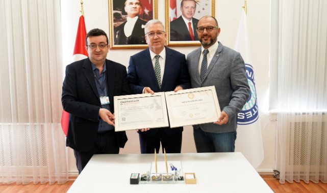 Ege Üniversitesinin uluslararası akreditasyona sahip ilk ve tek merkezi oldu