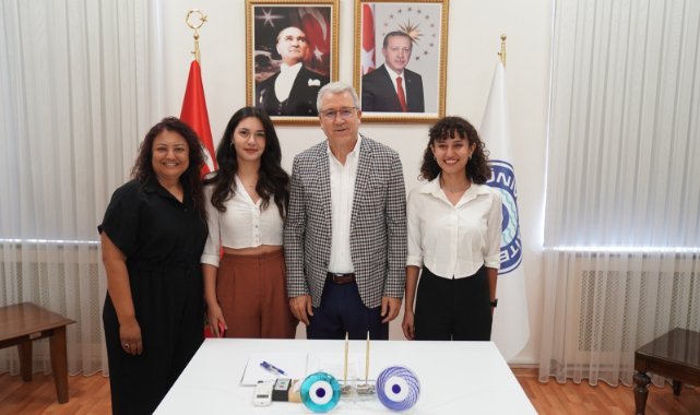 Egeli akademisyenden sürdürülebilir tarıma destek verecek önemli proje