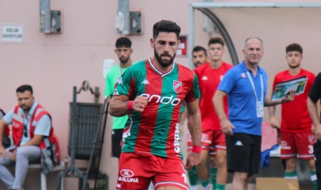Enes Nalbantoğlu, 69 dakikada 1 gole katkı veriyor