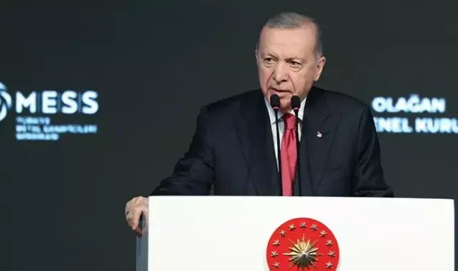 Erdoğan: Gün bir olma birlik olma hep beraber Türkiye olma günüdür