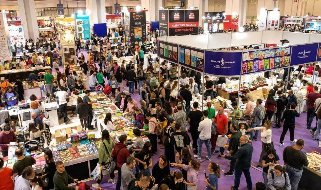 ESHOT,  Kitap Fuarı’na ulaşımı kolaylaştıracak