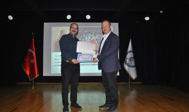 EÜ’de “Atatürk – Cumhuriyet - Bilim Konferansı”
