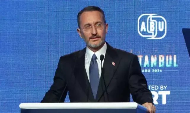Fahrettin Altun: Rusya-Ukrayna savaşında, iki tarafla da görüşebilen tek ülke Türkiye