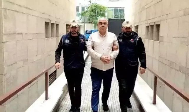 FETÖ üyeliğinden 7,5 yıl hapisle aranan eski Bursa Cumhuriyet Başsavcısı yakalandı