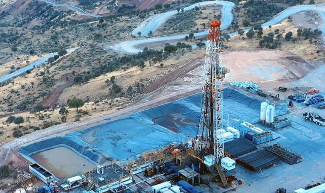 Gabar, petrolde rekorlara doymuyor
