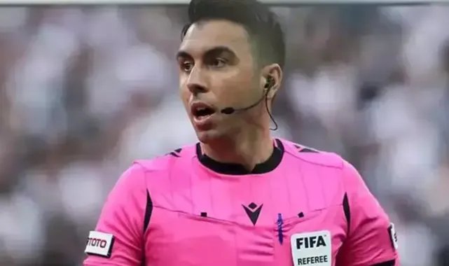 Galatasaray - Beşiktaş derbisini hakem Arda Kardeşler yönetecek