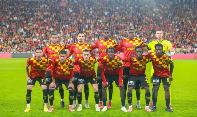 Göztepe’de hedef galibiyet serisi