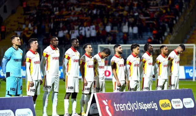 Göztepe, Gaziantep FK deplasmanında