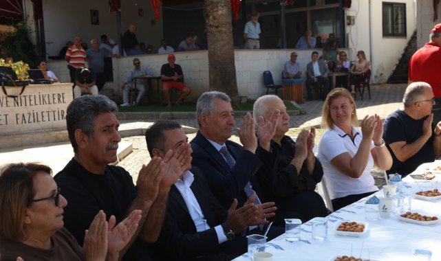 Güzelbahçe'de Çifte Toplu Sözleşme Sevinci