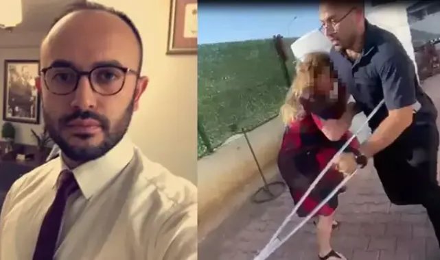 Haciz işlemine gidip darbedilen avukata hakaret sanığına para cezası