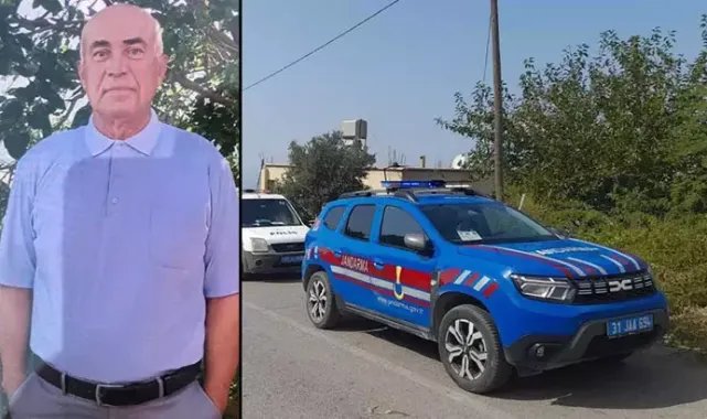Hatay'da 3 ay önce evlendiği eşini tüfekle öldürdü