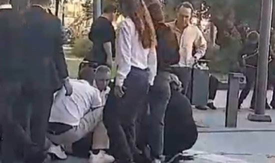 Hilltown AVM'de güvenliği bıçaklayan çocuk tutuklandı