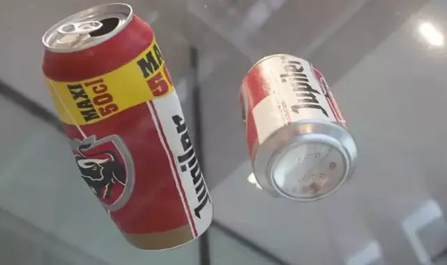 Hollanda’da bir müze çalışanı sanat eserini yanlışlıkla çöpe attı