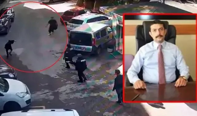 HSK müfettişini bıçaklayan saldırgan tutuklandı