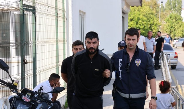 Hükümlünün kaçırılmak istenmesiyle ilgili 2 şüpheli tutuklandı