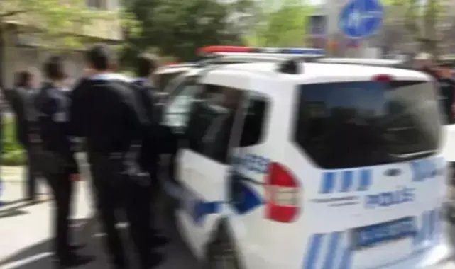 İhbara giden ekiplere saldırıp 2 polisi yaralayan saldırgan vurularak yakalandı