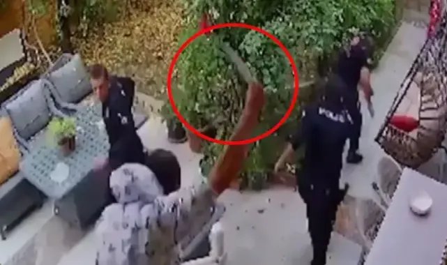 İhbara giden polisi yaralayan saldırgan, son 9 ayda 10 suça karışıp serbest kalmış