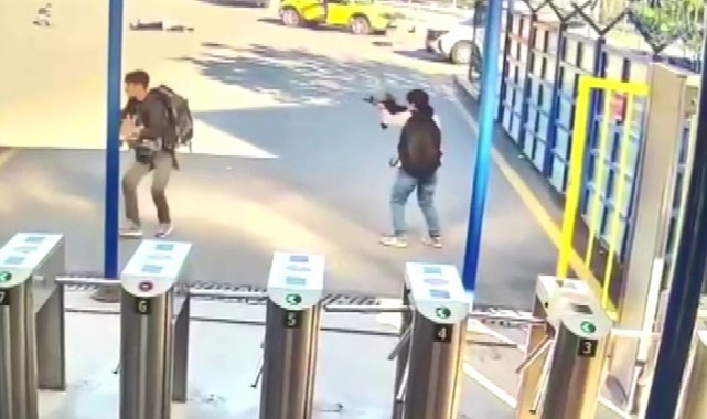 İki terörist de PKK'lı