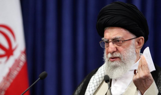İran Dini lideri Hamaney'den İsrail'e gözdağı: “Gelecekte gerekeni yapmaya devam edeceğiz"