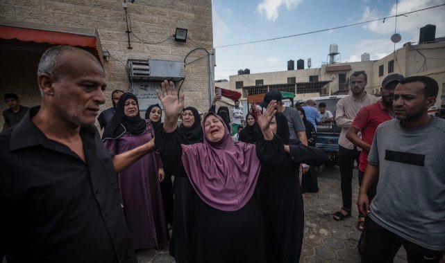 İsrail'in Gazze saldırılarında bir yıl geride kaldı