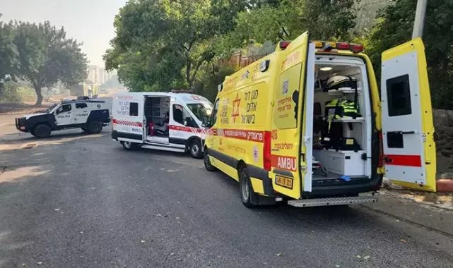 İsrail: Lübnan’ın saldırısında 2 kişi hayatını kaybetti