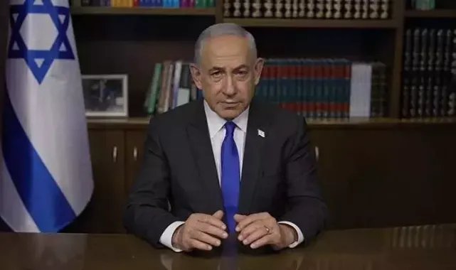 İsrail: Netanyahu'nun evinin olduğu bölgeye İHA fırlatıldı
