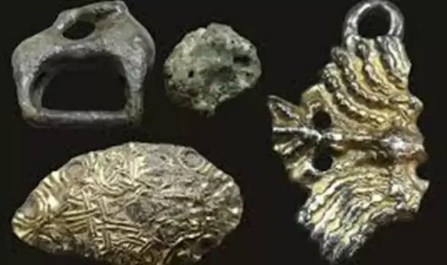 İsveç'te Viking mezarlığı bulundu