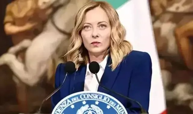 İtalya Başbakanı Meloni'den Cumhurbaşkanı Erdoğan'a davet