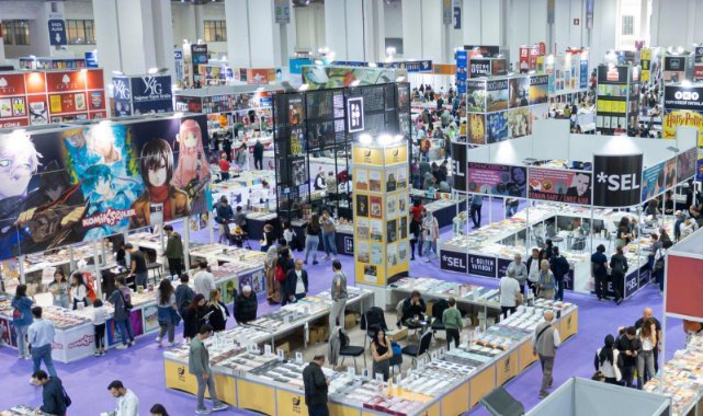 İZKİTAP’a ilk günden yoğun ilgi