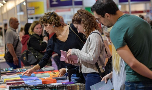 İZKİTAP kitapseverlerle buluşmak için gün sayıyor